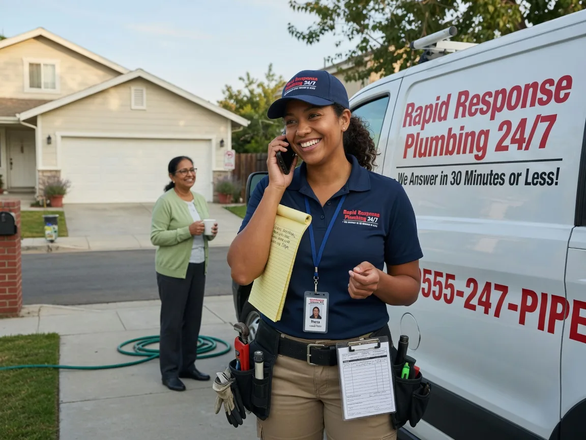 Emergency Plumber Edinburgh, IN FAQs
